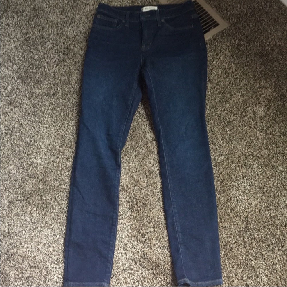 6 Pairs Madewell Sz 26 Jeans, NWT and NWOT - Picture 13 of 14